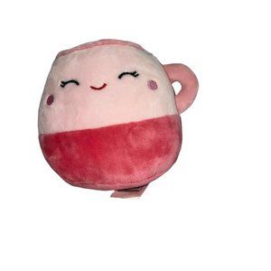 Emery latte or hot chocolate 5”